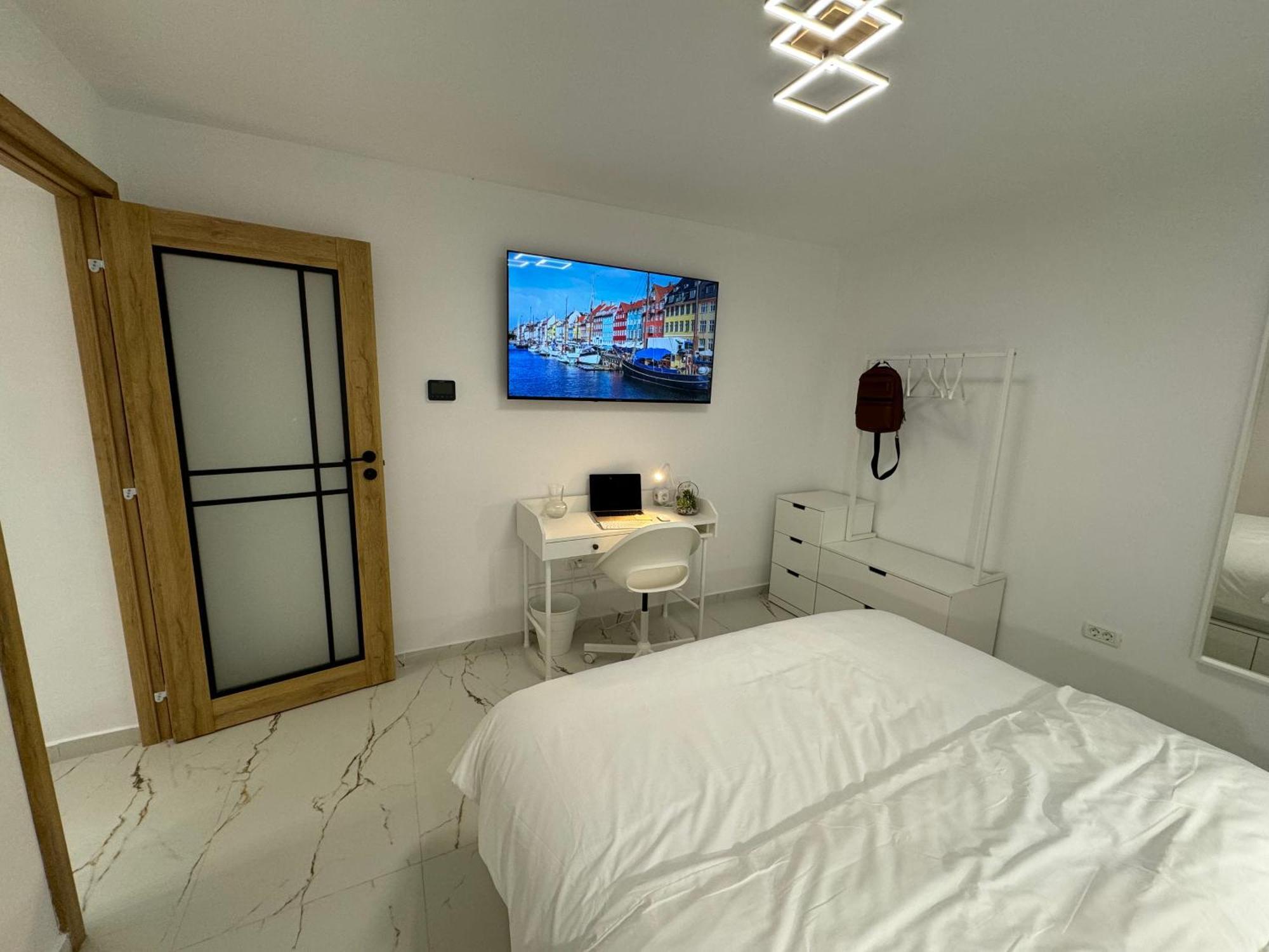Iasi Ultra Central Apartment Self Check-In Εξωτερικό φωτογραφία